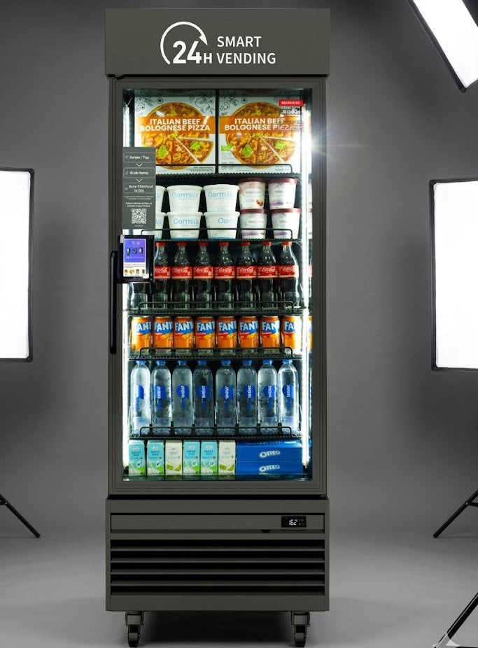 Haha Smart US550CT AI Freezer